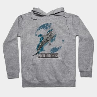 Galapagos Whale Shark Hoodie